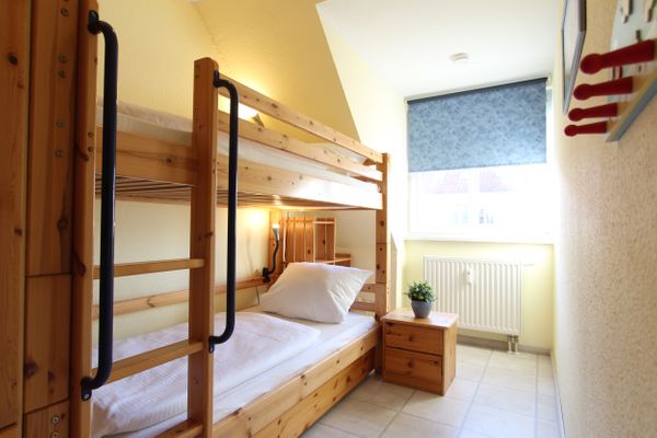 Haus Strandburg Möwennest Kühlungsborn - Schlafzimmer