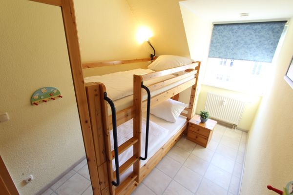 Haus Strandburg Möwennest Kühlungsborn - Schlafzimmer