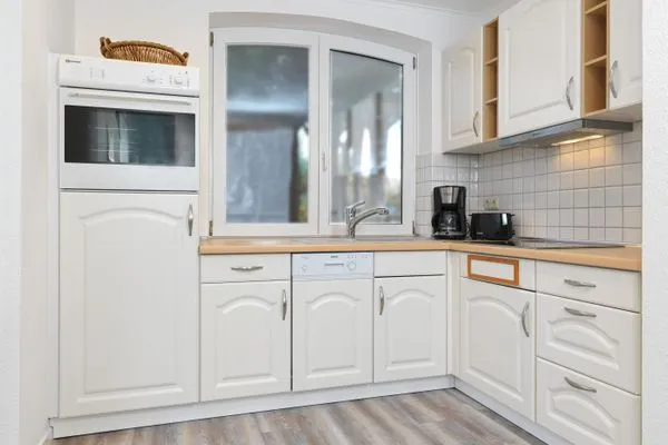 Kitchen Ferienanlage Poschmann Fischerstube