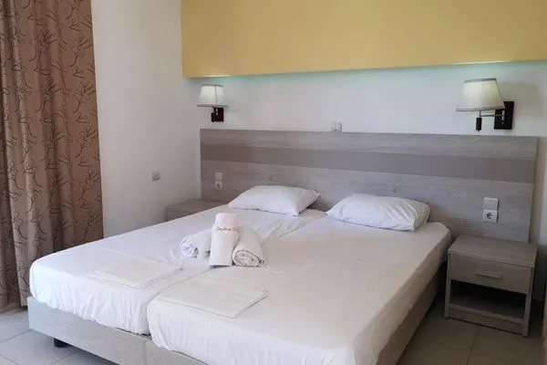 Bedroom  Irini-Studio 8