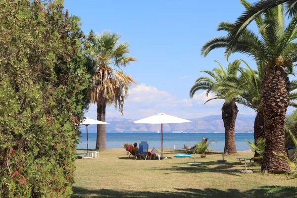 Garden  Irini-Studio 1