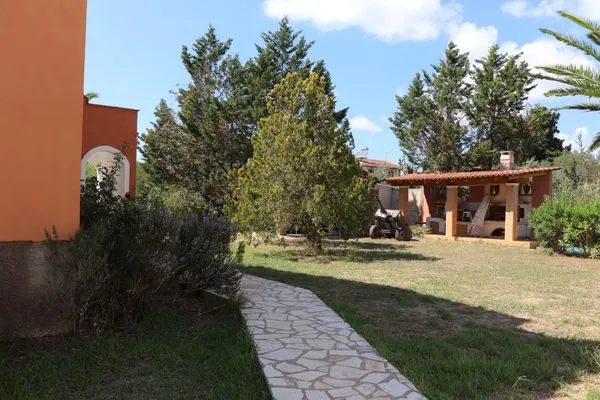 Grill  Irini Apartment