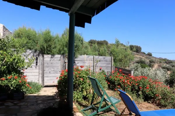 Garten  Maria-Triopetra