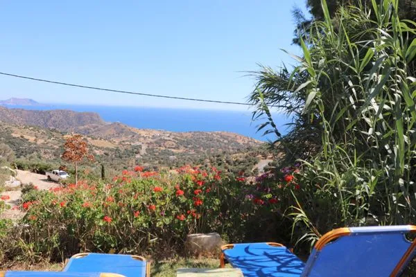 Meerblick  Maria-Triopetra