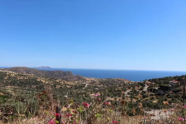 Sea view  Vangelis-Triopetra