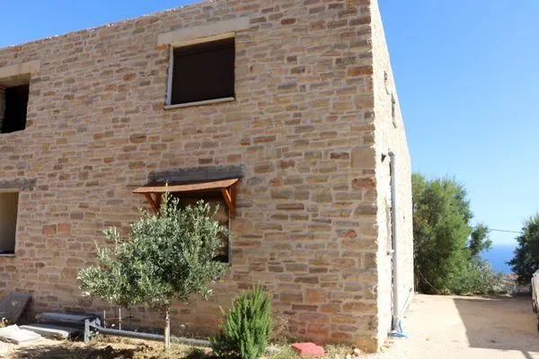 Main view  Despoina-Triopetra