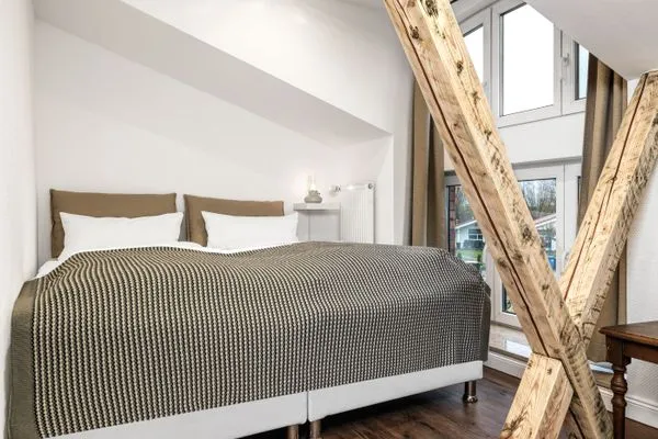 Bathroom Ferienanlage Poschmann Strohboden