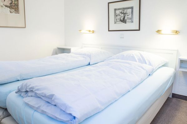 Nis Randers Whg. 44 Amrum - Schlafzimmer