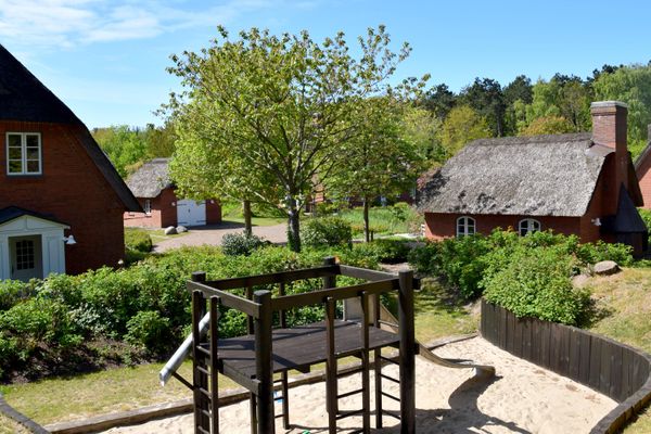 Friesenhof Whg. 23 Amrum - Spielanlage
