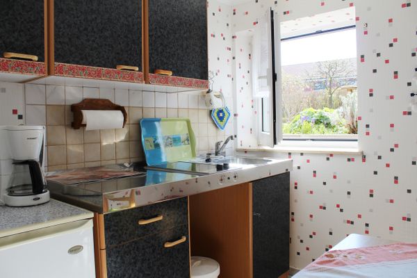  Holm Kühlungsborn - Küche / Küchenzeile