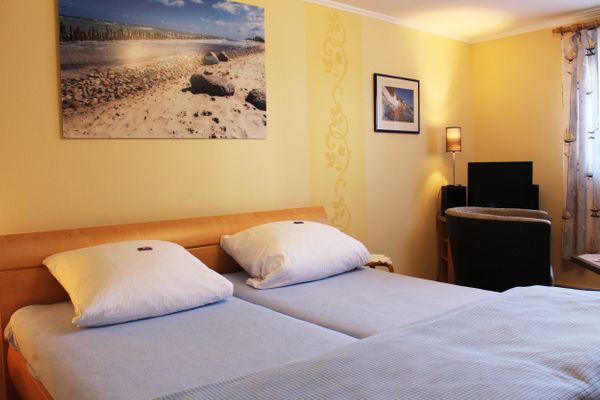  Holm Kühlungsborn - Wohnzimmer