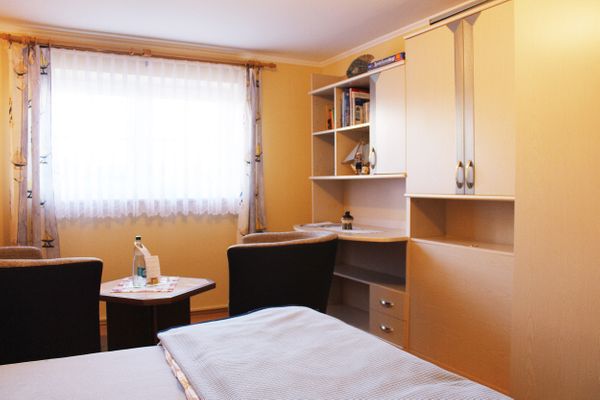  Holm Kühlungsborn - Wohnzimmer