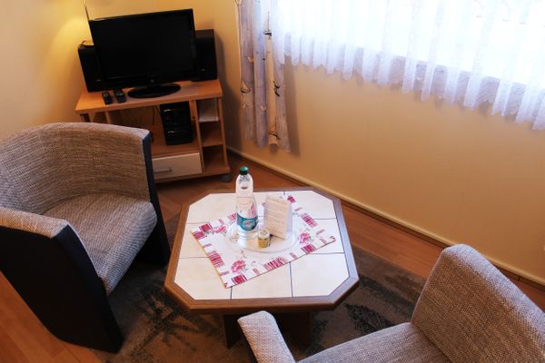  Holm Kühlungsborn - Wohnzimmer