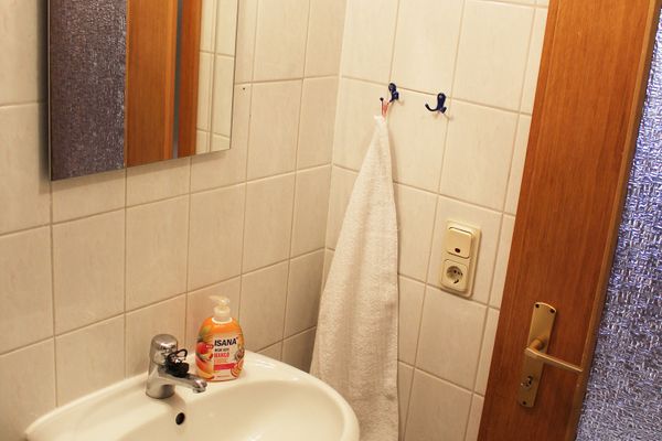  Holm Kühlungsborn - Badezimmer