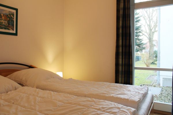 Villa Sanssouci Sanssouci Kühlungsborn - Schlafzimmer