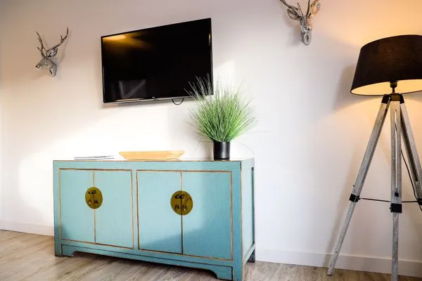 TV / multimedia Smart Resorts Haus Rubin Ferienwohnung 107