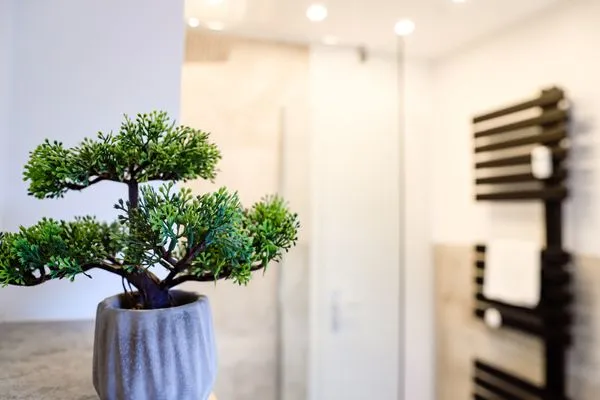 Bathroom Smart Resorts Haus Rubin Ferienwohnung 107
