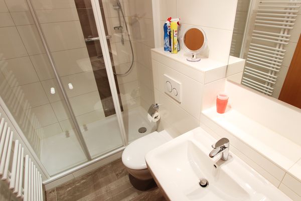 Villa Sanssouci Seitz Kühlungsborn - Badezimmer