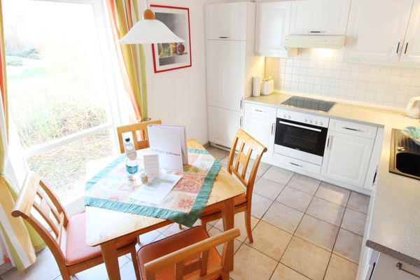 Villa Sanssouci Seitz Kühlungsborn - Küche / Küchenzeile