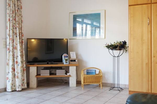 Villa Sanssouci Seitz Kühlungsborn - TV / Multimedia