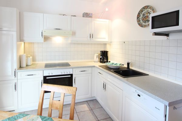 Villa Sanssouci Seitz Kühlungsborn - Küche / Küchenzeile