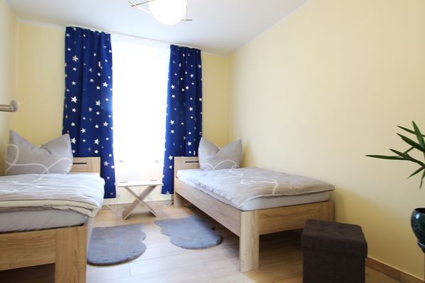  Zelk Kühlungsborn - Schlafzimmer