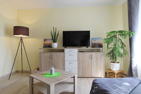  Zelk Kühlungsborn - Wohnzimmer