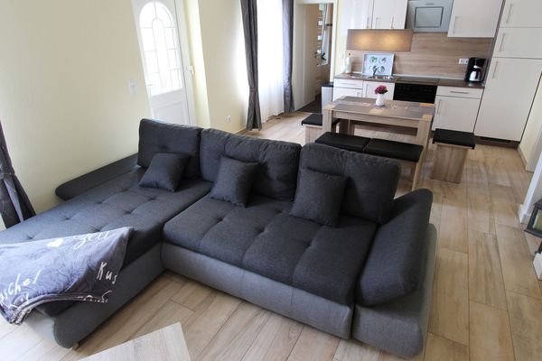  Zelk Kühlungsborn - Wohnzimmer