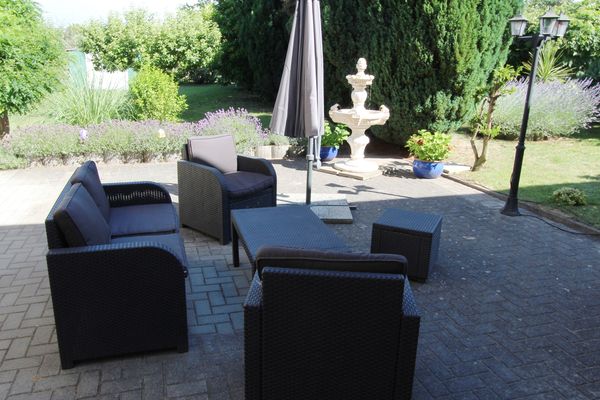  Zelk Kühlungsborn - Terrasse