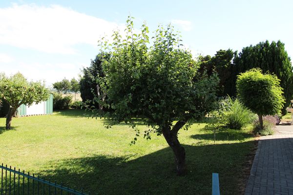  Zelk Kühlungsborn - Gartenblick