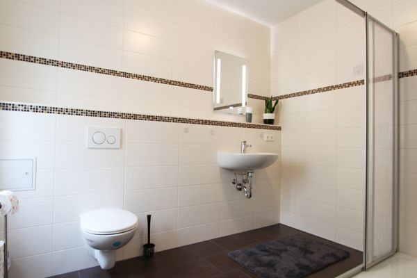  Zelk Kühlungsborn - Badezimmer