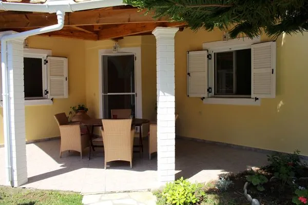 Terrasse  Jasmin Skidi