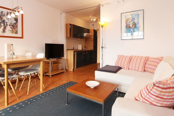  Sonnenschein Kühlungsborn - Wohnzimmer