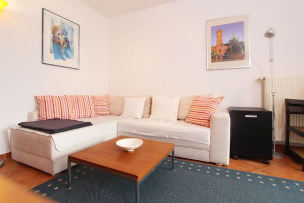  Sonnenschein Kühlungsborn - Wohnzimmer