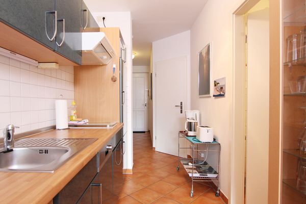  Sonnenschein Kühlungsborn - Küche / Küchenzeile