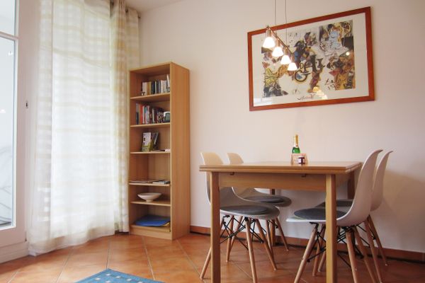  Sonnenschein Kühlungsborn - Wohnzimmer