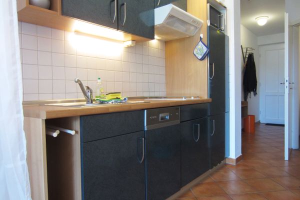  Sonnenschein Kühlungsborn - Küche / Küchenzeile