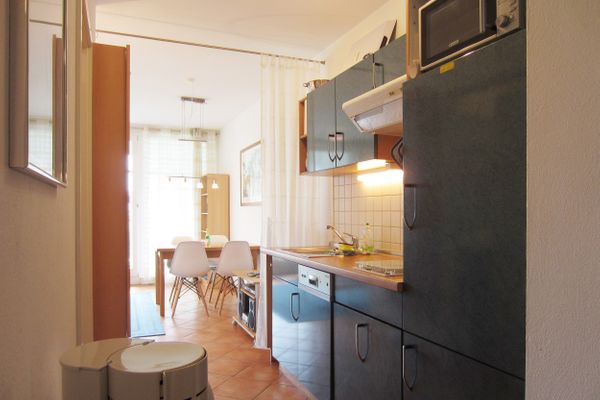  Sonnenschein Kühlungsborn - Küche / Küchenzeile