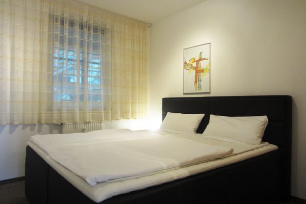  Sonnenschein Kühlungsborn - Schlafzimmer