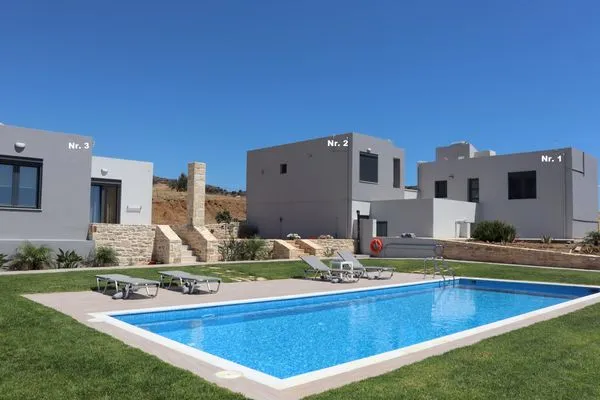 Main view  Triopetra View 1