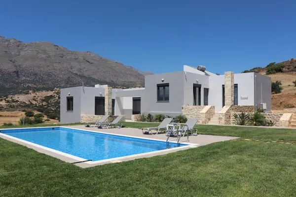 Main view  Triopetra View 1