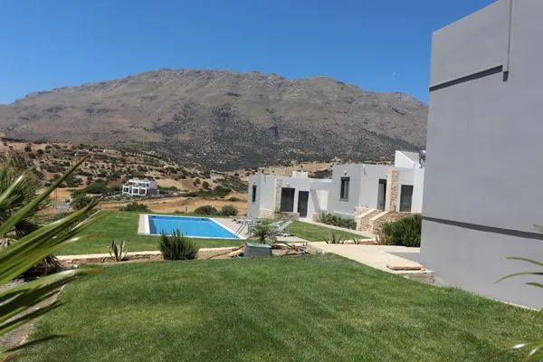 Main view  Triopetra View 1