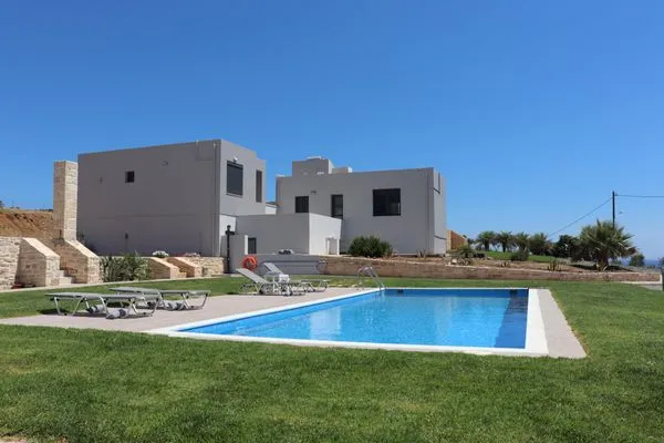 Pool  Triopetra View 2