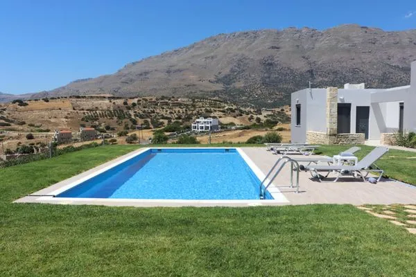 Pool  Triopetra View 2