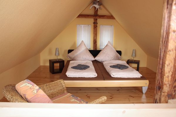 Haus Nordlicht Windrose Kühlungsborn - Schlafzimmer