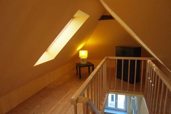 Haus Nordlicht Windrose Kühlungsborn - Schlafzimmer