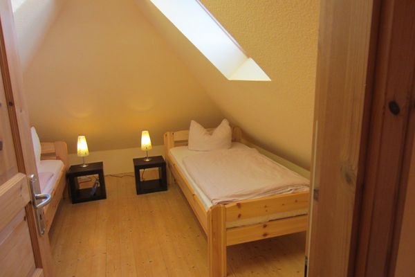 Haus Nordlicht Windrose Kühlungsborn - Schlafzimmer