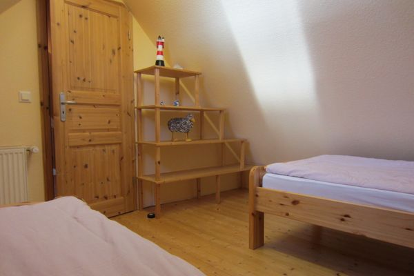 Haus Nordlicht Windrose Kühlungsborn - Schlafzimmer