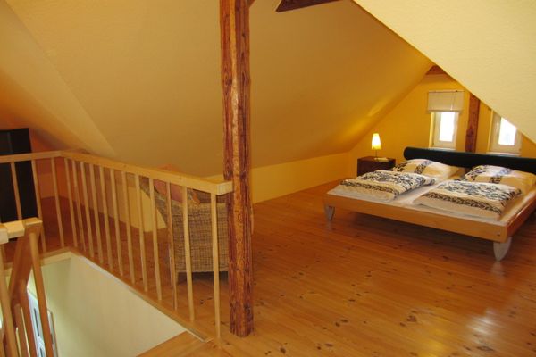 Haus Nordlicht Windrose Kühlungsborn - Schlafzimmer