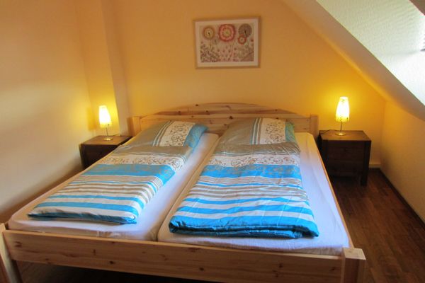 Haus Nordlicht Windrose Kühlungsborn - Schlafzimmer